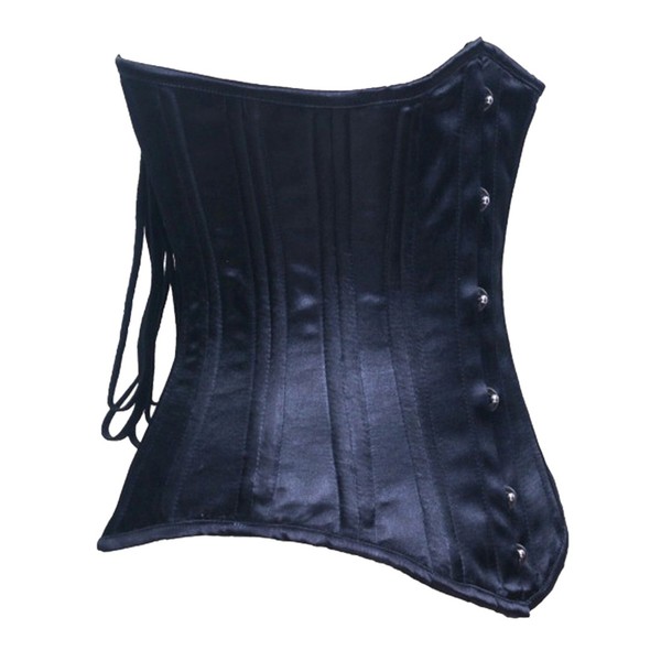 Scalloped Squeeze Underbust Waist Trainer