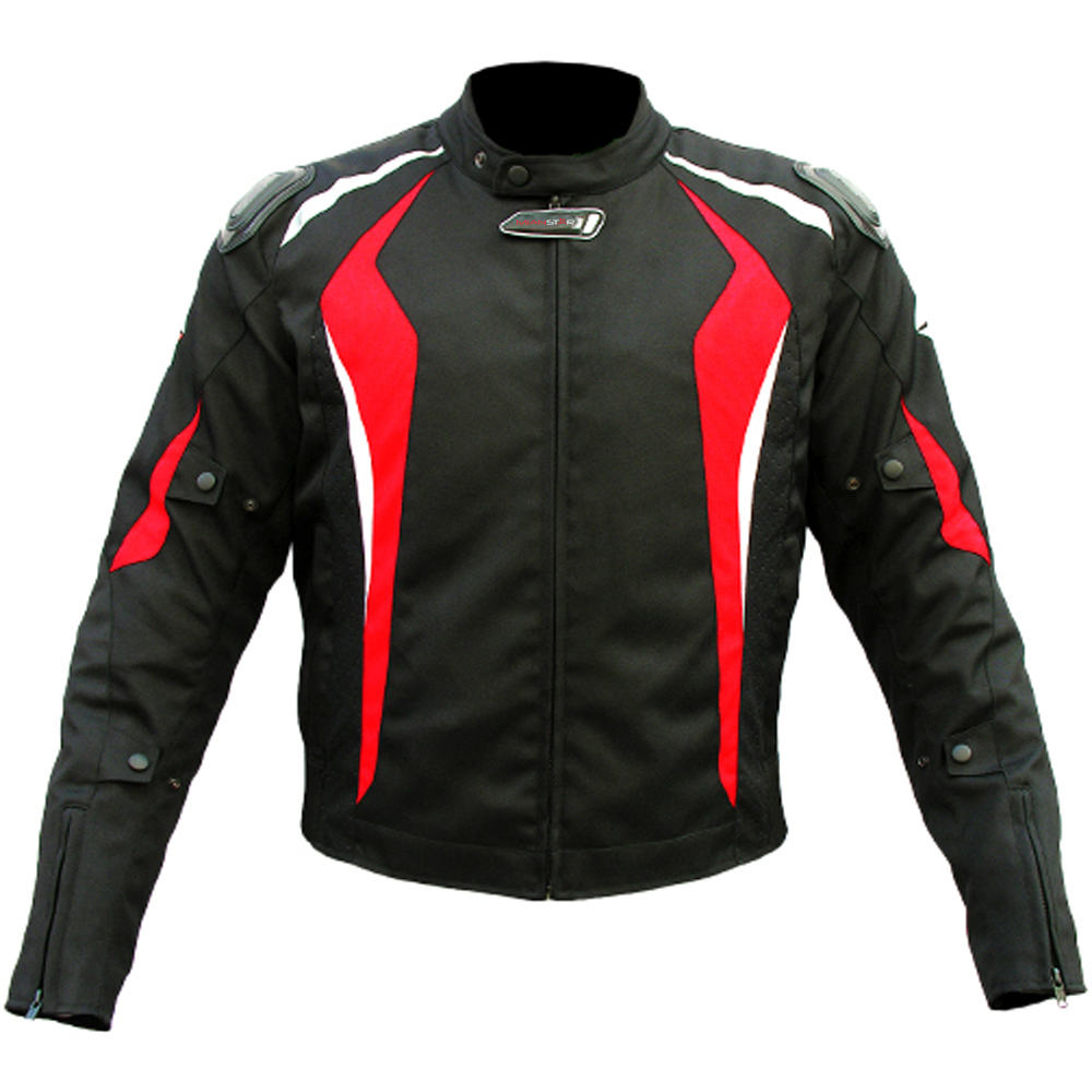 Textile Short Jackets