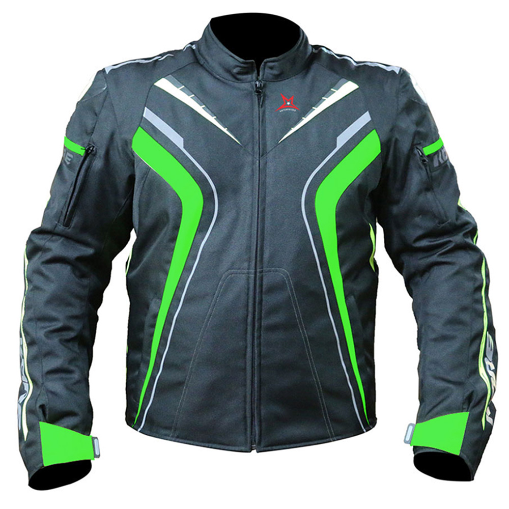 Textile Short Jackets