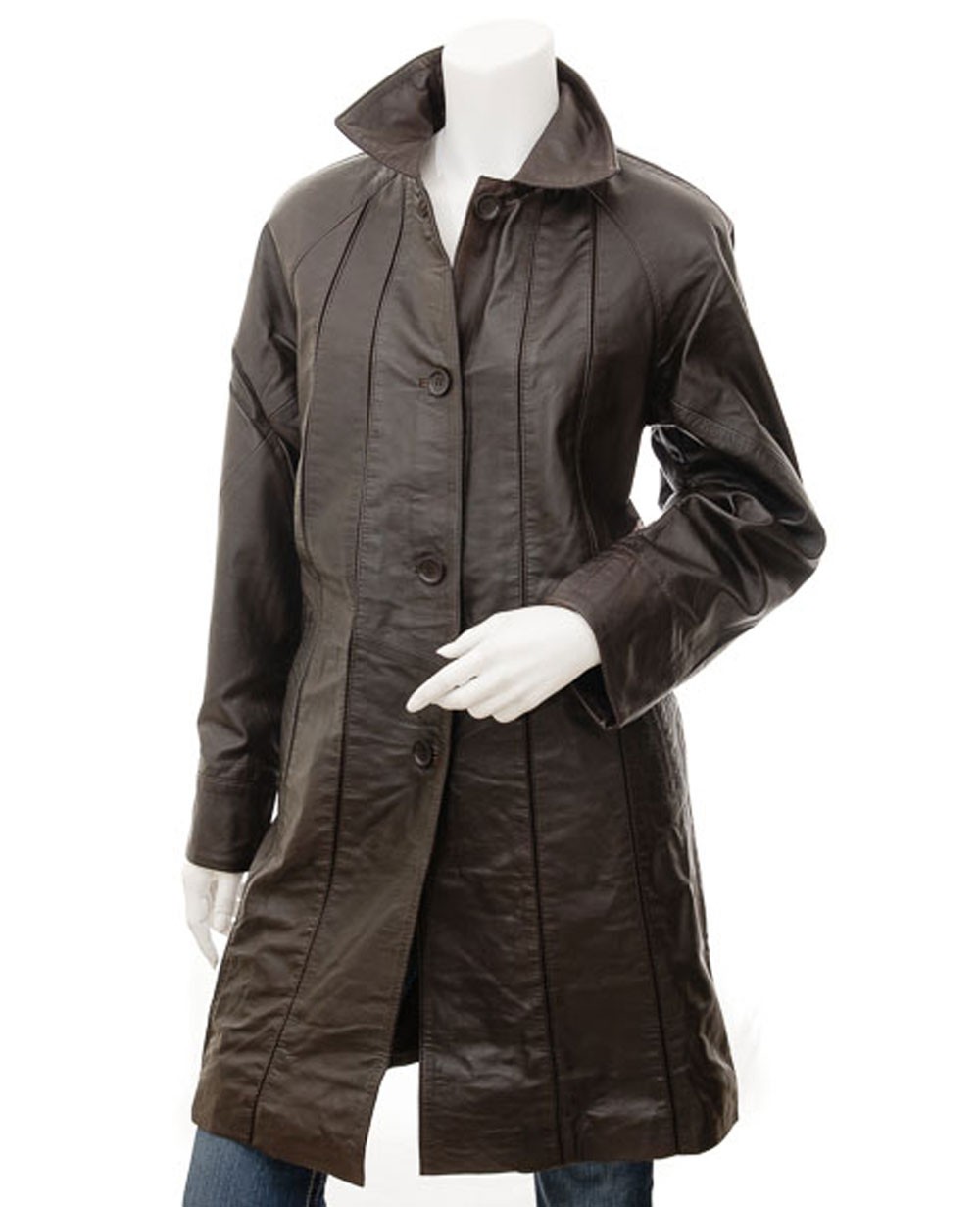 Women Long Jackets & Coats