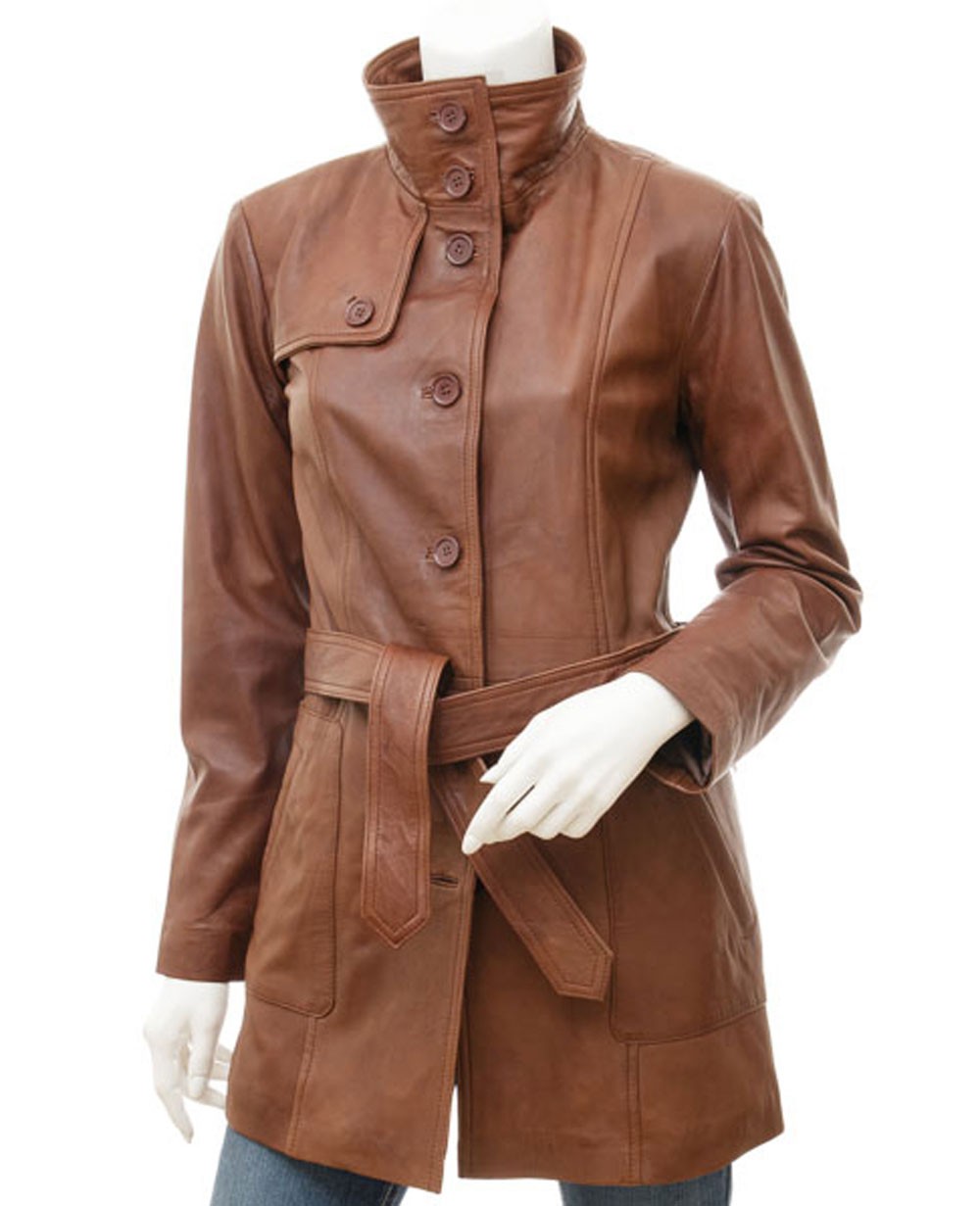 Women Long Jackets & Coats